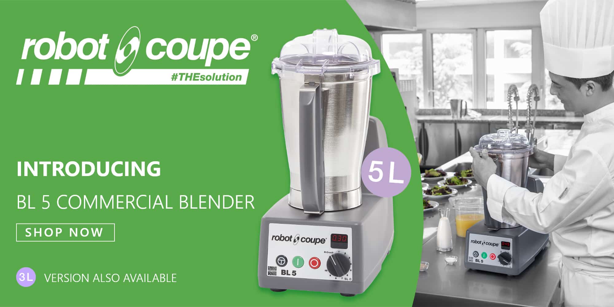 ROBOT COUPE KITCHEN BLENDER